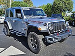 Used 2020 JEEP WRANGLER UNLIMITED RECON 4X4 in FT. PIERCE, FLORIDA (Photo 1)