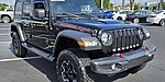 Used 2023 JEEP WRANGLER RUBICON 4 DOOR 4X4 in FT. PIERCE, FLORIDA
