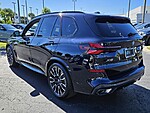 Used 2026 BMW X5 XDRIVE50E PLUG-IN HYBRID in FT. PIERCE, FLORIDA (Photo 4)