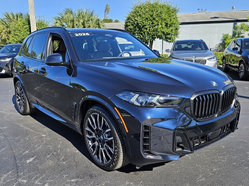 Used 2026 BMW X5 XDRIVE50E PLUG-IN HYBRID in FT. PIERCE, FLORIDA