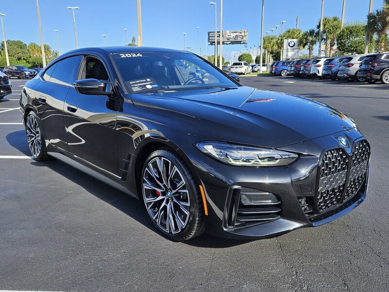 Used 2024 BMW 4 SERIES M440I GRAN COUPE in FT. PIERCE, FLORIDA