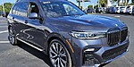 Used 2022 BMW X7 XDRIVE40I SPORTS ACTIVITY VEHICLE in FT. PIERCE, FLORIDA