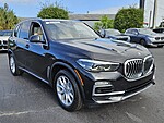 Used 2020 BMW X5 SDRIVE40I SPORTS ACTIVITY VEHICLE in FT. PIERCE, FLORIDA (Photo 1)