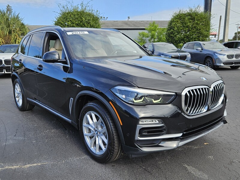 Used 2020 BMW X5 SDRIVE40I SPORTS ACTIVITY VEHICLE in FT. PIERCE, FLORIDA
