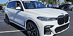Used 2022 BMW X7 XDRIVE40I SPORTS ACTIVITY VEHICLE in FT. PIERCE, FLORIDA