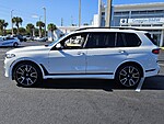 Used 2022 BMW X7 XDRIVE40I SPORTS ACTIVITY VEHICLE in FT. PIERCE, FLORIDA (Photo 9)