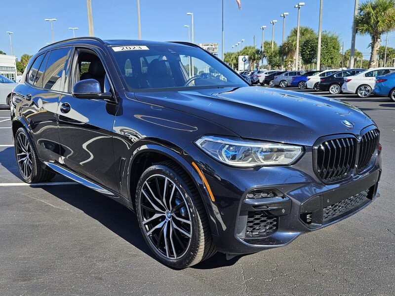 Used 2023 BMW X5 SDRIVE40I SPORTS ACTIVITY VEHICLE in FT. PIERCE, FLORIDA