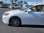 Used 2017 LEXUS ES ES 350 FWD in FT. PIERCE, FLORIDA (Photo 10)