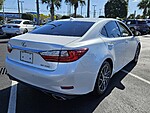 Used 2017 LEXUS ES ES 350 FWD in FT. PIERCE, FLORIDA (Photo 5)