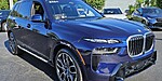 Used 2024 BMW X7 XDRIVE40I SPORTS ACTIVITY VEHICLE in FT. PIERCE, FLORIDA