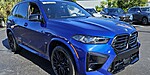 Used 2025 BMW X5 M COMPETITION AWD in FT. PIERCE, FLORIDA