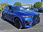 Used 2025 BMW X5 M COMPETITION AWD in FT. PIERCE, FLORIDA (Photo 1)