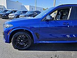 Used 2025 BMW X5 M COMPETITION AWD in FT. PIERCE, FLORIDA (Photo 10)