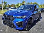 Used 2025 BMW X5 M COMPETITION AWD in FT. PIERCE, FLORIDA (Photo 11)