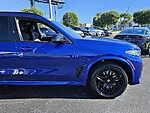Used 2025 BMW X5 M COMPETITION AWD in FT. PIERCE, FLORIDA (Photo 2)