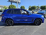 Used 2025 BMW X5 M COMPETITION AWD in FT. PIERCE, FLORIDA (Photo 3)