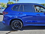 Used 2025 BMW X5 M COMPETITION AWD in FT. PIERCE, FLORIDA (Photo 4)