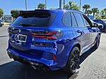 Used 2025 BMW X5 M COMPETITION AWD in FT. PIERCE, FLORIDA (Photo 5)