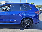 Used 2025 BMW X5 M COMPETITION AWD in FT. PIERCE, FLORIDA (Photo 8)