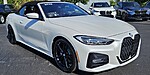 Used 2023 BMW 4 SERIES 430I CONVERTIBLE in FT. PIERCE, FLORIDA