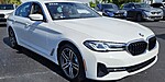 Used 2023 BMW 5 SERIES 530I XDRIVE SEDAN in FT. PIERCE, FLORIDA