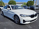 Used 2023 BMW 5 SERIES 530I XDRIVE SEDAN in FT. PIERCE, FLORIDA (Photo 1)