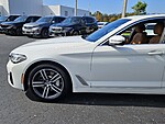 Used 2023 BMW 5 SERIES 530I XDRIVE SEDAN in FT. PIERCE, FLORIDA (Photo 10)