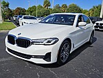 Used 2023 BMW 5 SERIES 530I XDRIVE SEDAN in FT. PIERCE, FLORIDA (Photo 11)