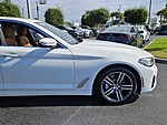 Used 2023 BMW 5 SERIES 530I XDRIVE SEDAN in FT. PIERCE, FLORIDA (Photo 2)