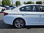 Used 2023 BMW 5 SERIES 530I XDRIVE SEDAN in FT. PIERCE, FLORIDA (Photo 4)