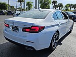 Used 2023 BMW 5 SERIES 530I XDRIVE SEDAN in FT. PIERCE, FLORIDA (Photo 5)