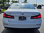 Used 2023 BMW 5 SERIES 530I XDRIVE SEDAN in FT. PIERCE, FLORIDA (Photo 6)