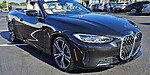 Used 2021 BMW 4 SERIES 430I CONVERTIBLE in FT. PIERCE, FLORIDA