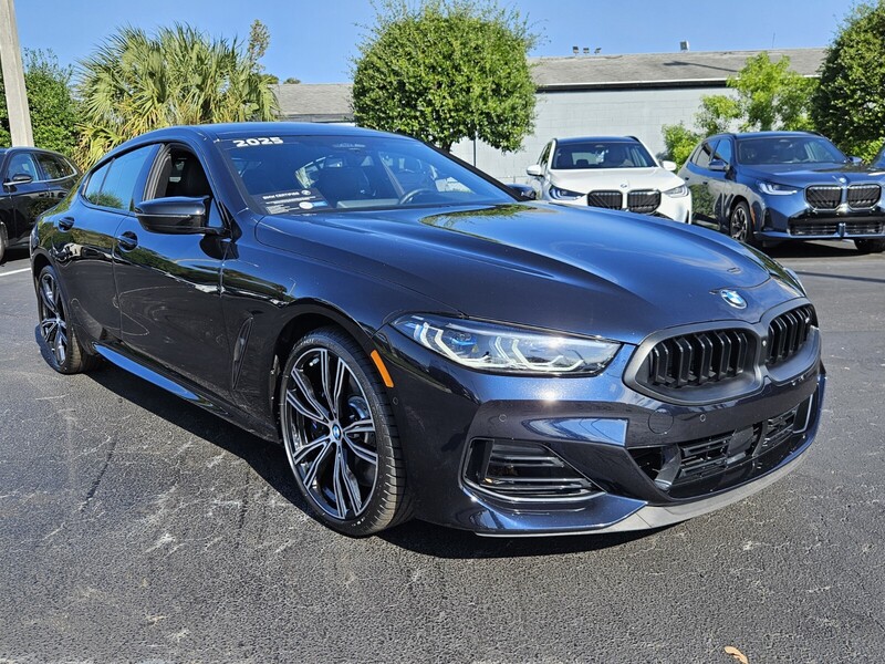 Used 2025 BMW 8 SERIES M850I XDRIVE GRAN COUPE in FT. PIERCE, FLORIDA