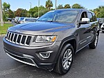 Used 2014 JEEP GRAND CHEROKEE 4WD 4DR LIMITED in FT. PIERCE, FLORIDA (Photo 1)