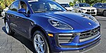 Used 2022 PORSCHE MACAN AWD in FT. PIERCE, FLORIDA