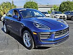 Used 2022 PORSCHE MACAN AWD in FT. PIERCE, FLORIDA (Photo 1)
