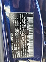 Used 2022 PORSCHE MACAN AWD in FT. PIERCE, FLORIDA (Photo 25)