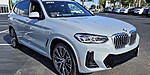 Used 2022 BMW X3 SDRIVE30I SPORTS ACTIVITY VEHICLE SOUTH AFRICA in FT. PIERCE, FLORIDA