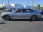 Used 2022 BMW 7 SERIES 740I XDRIVE SEDAN in FT. PIERCE, FLORIDA (Photo 8)