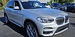 Used 2021 BMW X3 SDRIVE30I SPORTS ACTIVITY VEHICLE in FT. PIERCE, FLORIDA