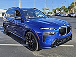 Used 2023 BMW X7 M60I SPORTS ACTIVITY VEHICLE in FT. PIERCE, FLORIDA (Photo 1)