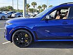 Used 2023 BMW X7 M60I SPORTS ACTIVITY VEHICLE in FT. PIERCE, FLORIDA (Photo 10)