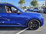 Used 2023 BMW X7 M60I SPORTS ACTIVITY VEHICLE in FT. PIERCE, FLORIDA (Photo 2)