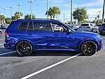 Used 2023 BMW X7 M60I SPORTS ACTIVITY VEHICLE in FT. PIERCE, FLORIDA (Photo 3)