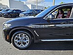 Used 2023 BMW X3 SDRIVE30I SPORTS ACTIVITY VEHICLE in FT. PIERCE, FLORIDA (Photo 10)