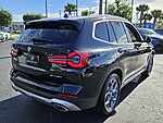 Used 2023 BMW X3 SDRIVE30I SPORTS ACTIVITY VEHICLE in FT. PIERCE, FLORIDA (Photo 5)