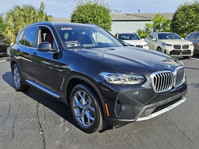 Used 2023 BMW X3 SDRIVE30I SPORTS ACTIVITY VEHICLE in FT. PIERCE, FLORIDA