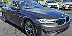 Used 2023 BMW 5 SERIES 540I SEDAN in FT. PIERCE, FLORIDA