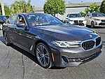 Used 2023 BMW 5 SERIES 540I SEDAN in FT. PIERCE, FLORIDA (Photo 1)